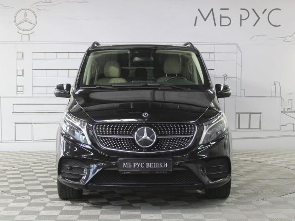 Mercedes-Benz V-Класс III (W447) Рестайлинг с пробегом 2023 года, цена 10 300 000 рублей, 57018 км, минивэн, Автокод Объявления