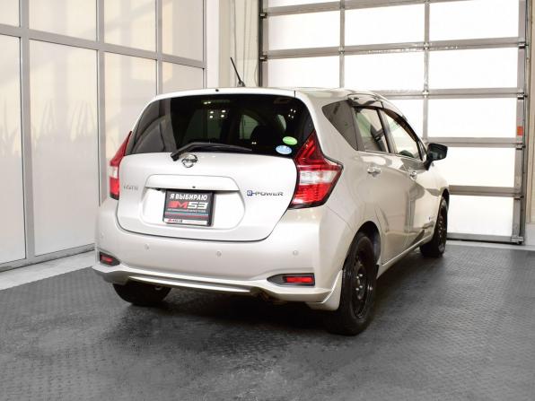 Nissan Note II Рестайлинг с пробегом 2019 года, цена 1 215 995 рублей, 112567 км, хэтчбек, Автокод Объявления