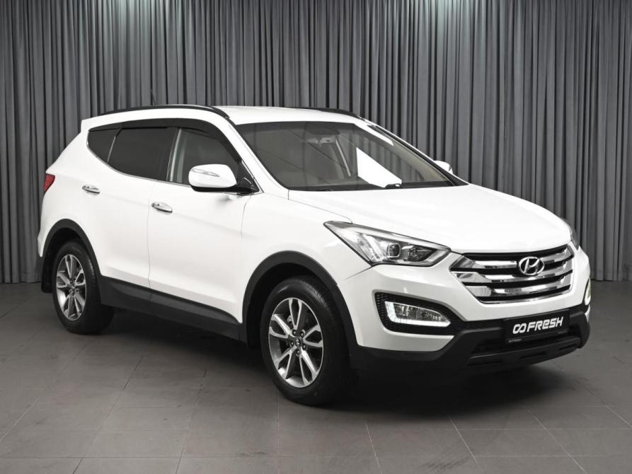 Hyundai Santa Fe III Ставрополь  - изображение 1