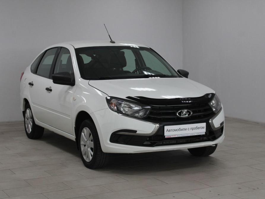 Lada (ВАЗ) Granta I Рестайлинг Старый Оскол  - изображение 1