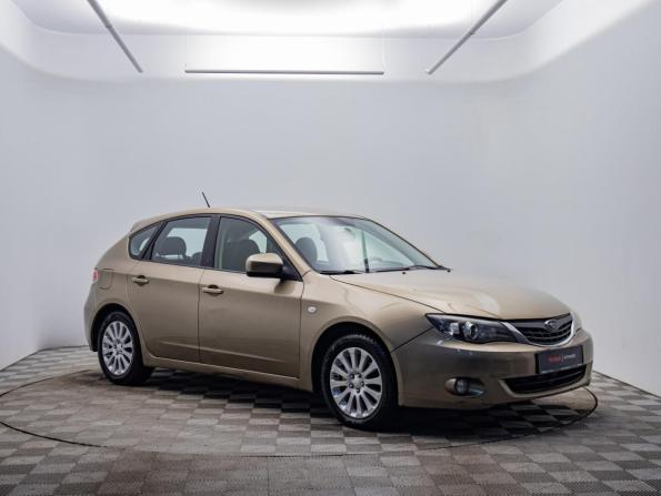 Subaru Impreza III с пробегом 2008 года, цена 623 000 рублей, 295792 км, хэтчбек, Автокод Объявления