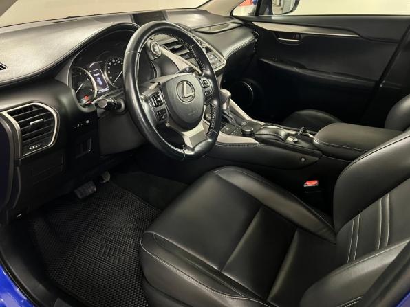 Lexus NX I с пробегом 2014 года, цена 2 176 000 рублей, 203295 км, внедорожник, Автокод Объявления
