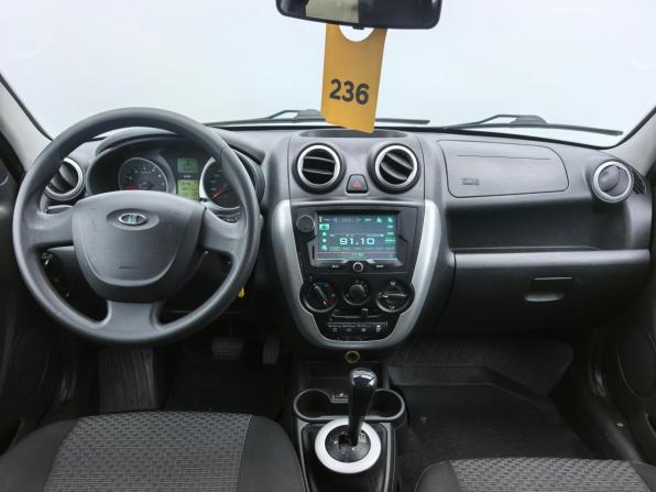 Lada (ВАЗ) Granta I с пробегом 2016 года, цена 380 000 рублей, 90000 км, лифтбек, Автокод Объявления