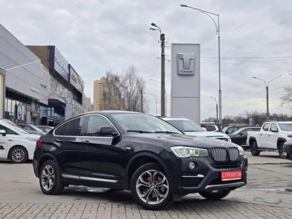 BMW X4 I (F26) с пробегом 2014 года, цена 2 199 000 рублей, 179000 км, внедорожник, Автокод Объявления