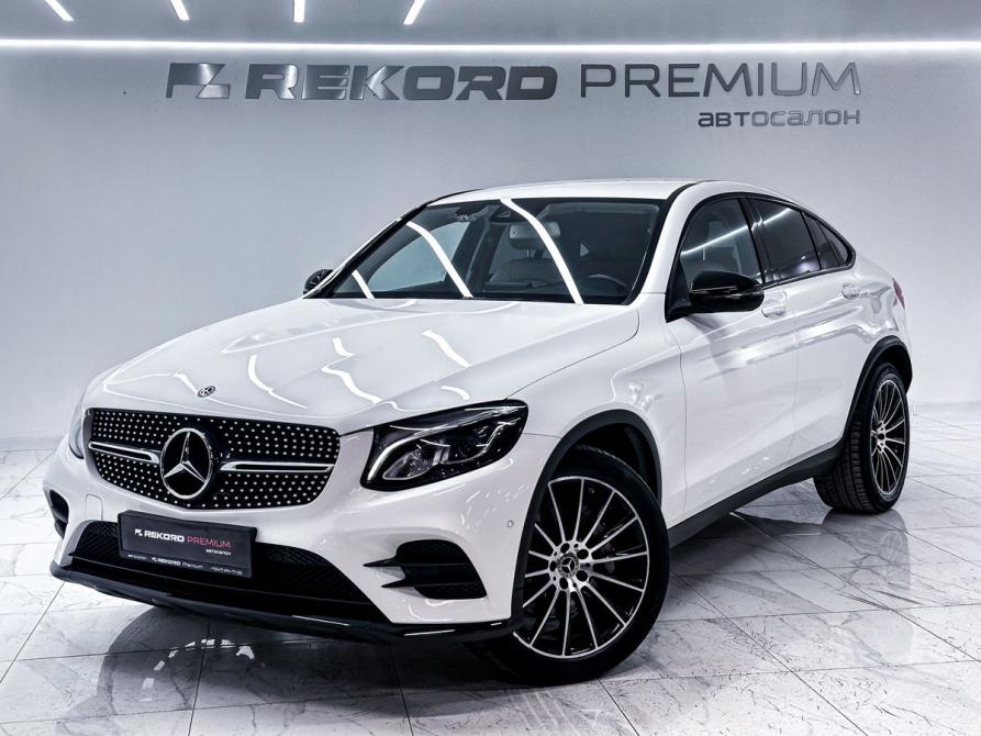 Mercedes-Benz GLC Coupe I (C253) Уфа  - изображение 1