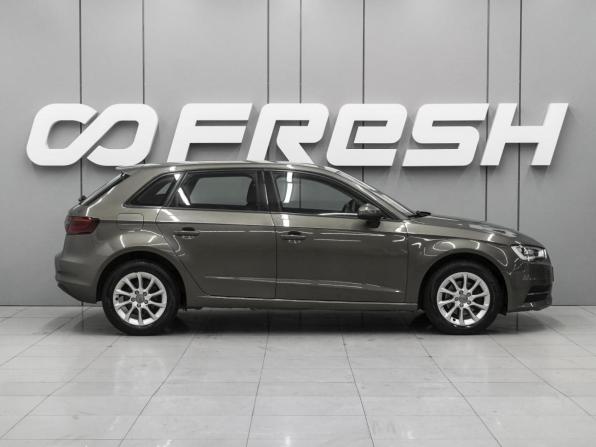 Audi A3 III (8V) с пробегом 2015 года, цена 1 470 000 рублей, 78709 км, хэтчбек, Автокод Объявления