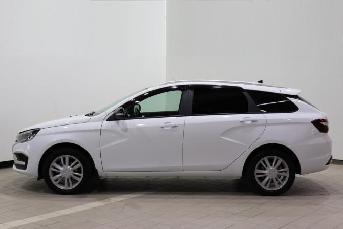 Lada (ВАЗ) Vesta I Рестайлинг (NG) с пробегом 2024 года, цена 1 590 000 рублей, 7140 км, универсал, Автокод Объявления