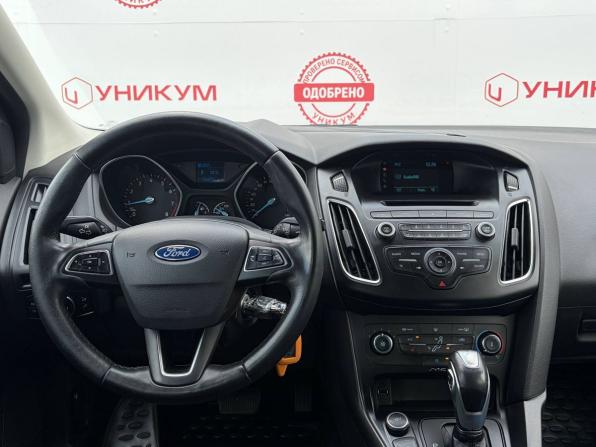 Ford Focus III Рестайлинг с пробегом 2016 года, цена 979 000 рублей, 134030 км, хэтчбек, Автокод Объявления