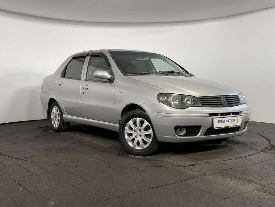 Fiat Albea I Рестайлинг Великий Новгород  - изображение 3