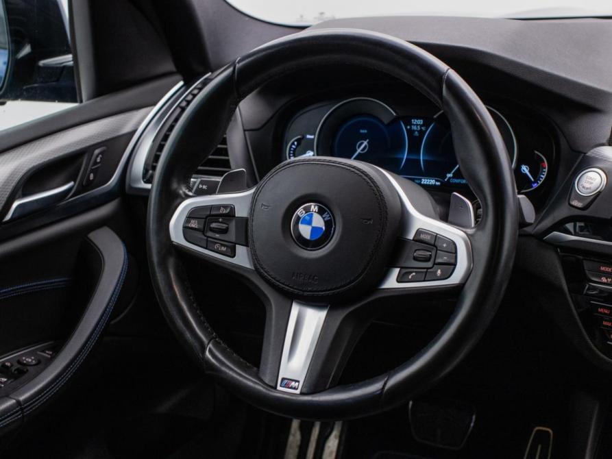 BMW X3 III (G01) Москва  - изображение 15