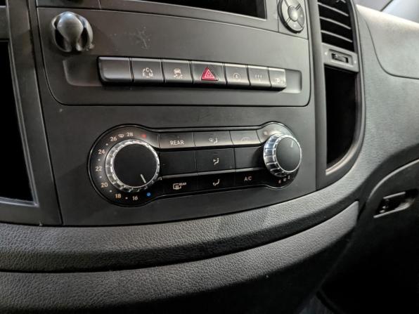 Mercedes-Benz Vito III (W447) с пробегом 2019 года, цена 3 990 000 рублей, 160621 км, минивэн, Автокод Объявления