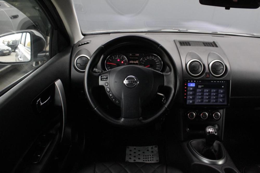 Nissan Qashqai I Рестайлинг Брянск  - изображение 8