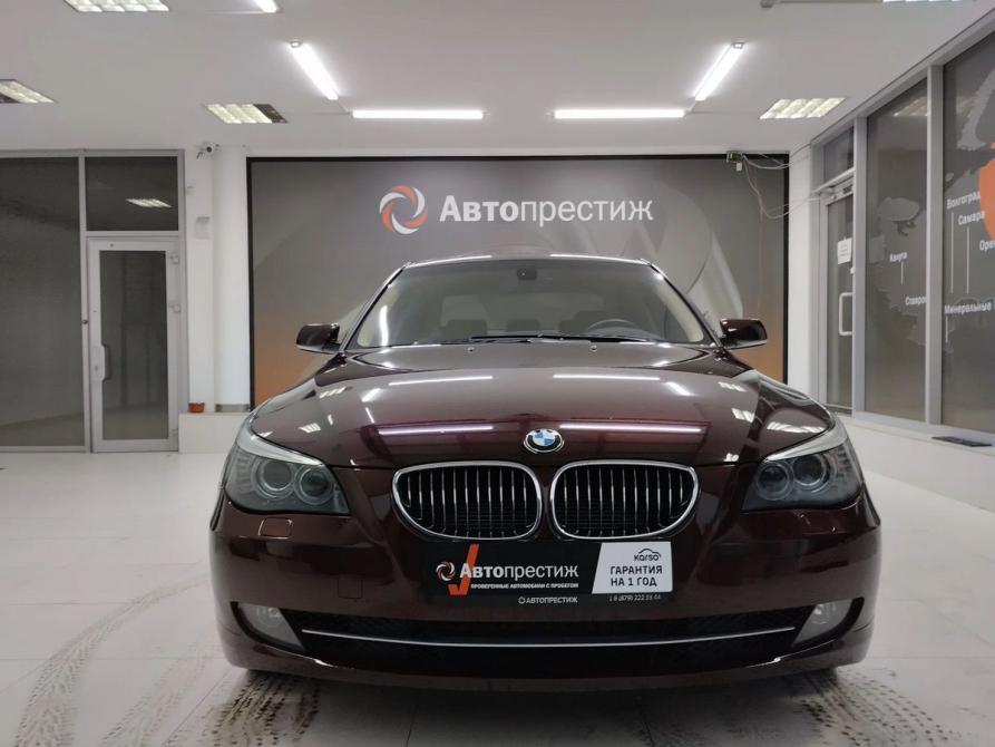 BMW 5 серии V (E60/E61) Рестайлинг Минеральные Воды  - изображение 2