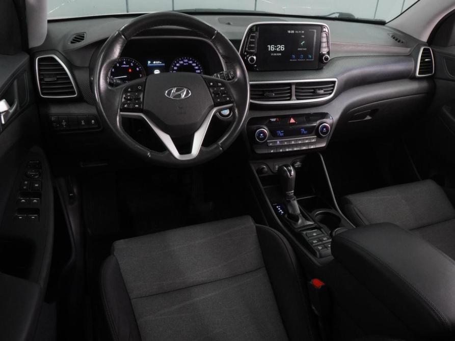 Hyundai Tucson III Рестайлинг Воронеж  - изображение 6