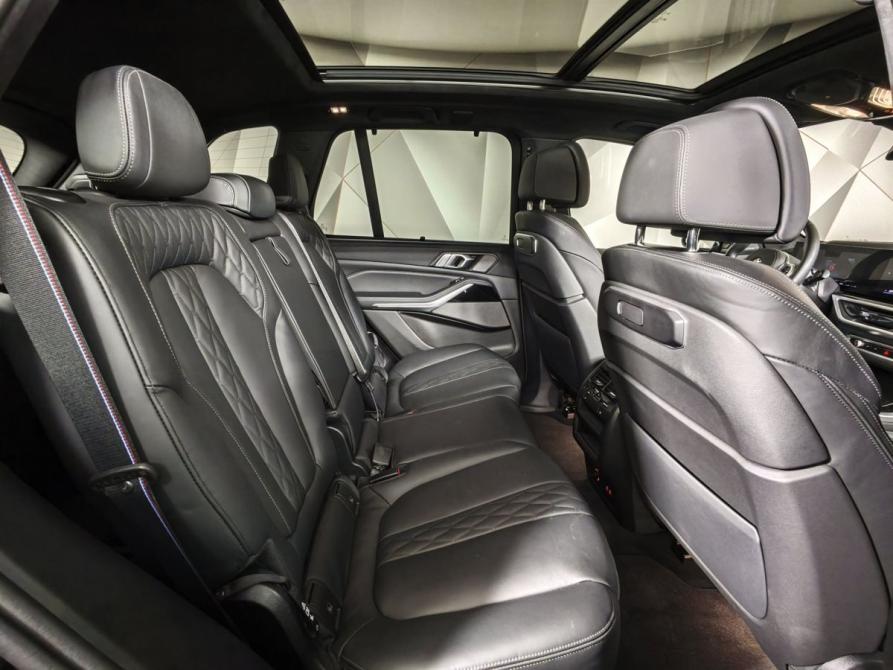 BMW X5 IV (G05/G18) Рестайлинг Москва  - изображение 9