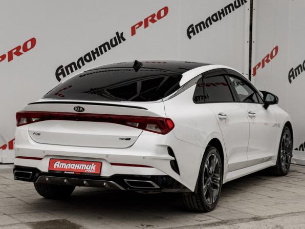 Kia K5 III с пробегом 2021 года, цена 2 625 000 рублей, 143348 км, седан, Автокод Объявления