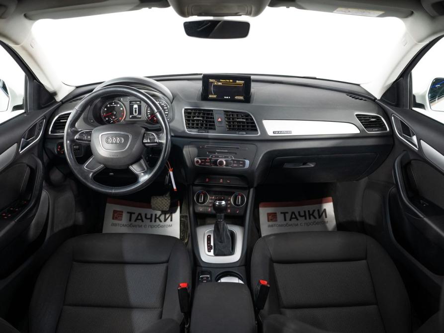 Audi Q3 I (8U) Рестайлинг Иркутск  - изображение 8