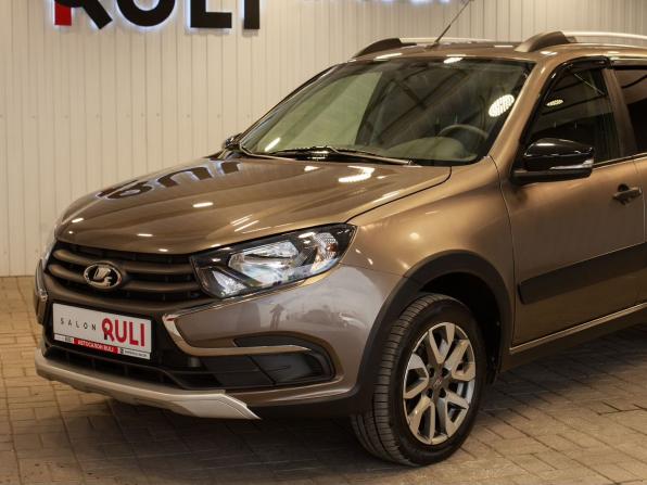 Lada (ВАЗ) Granta I Рестайлинг с пробегом 2022 года, цена 975 000 рублей, 12297 км, универсал, Автокод Объявления