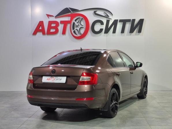 Skoda Octavia III (A7) с пробегом 2016 года, цена 1 430 000 рублей, 177683 км, лифтбек, Автокод Объявления