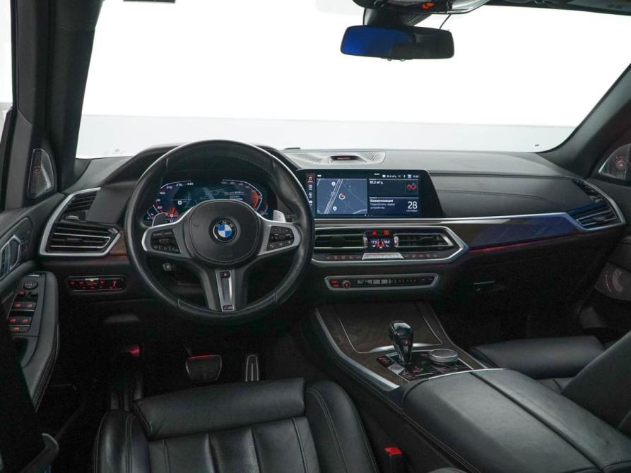 BMW X5 IV (G05/G18) Москва  - изображение 6