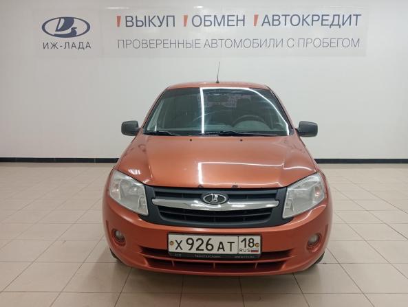 Lada (ВАЗ) Granta I с пробегом 2013 года, цена 215 000 рублей, 220400 км, седан, Автокод Объявления