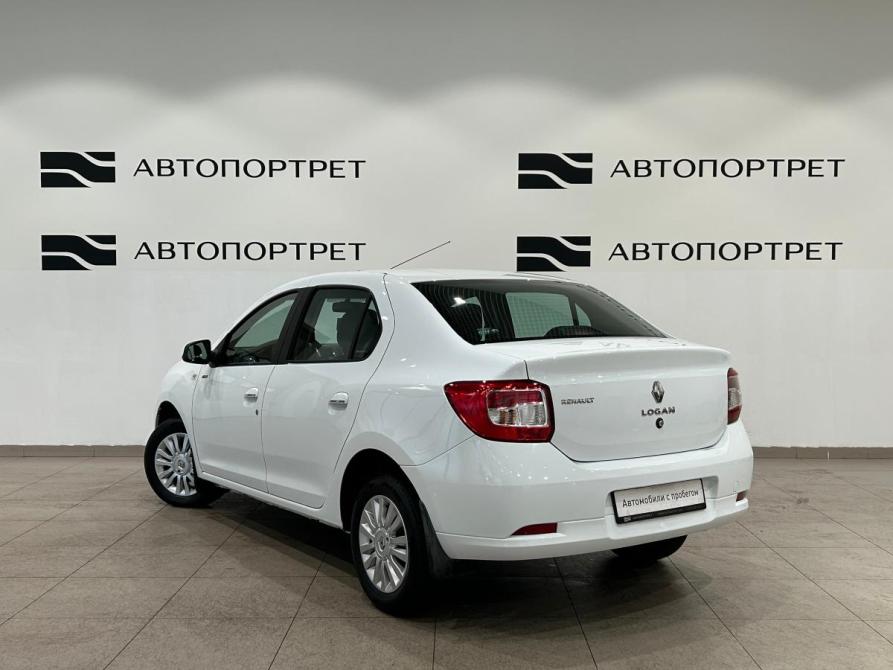 Renault Logan II Санкт-Петербург  - изображение 5