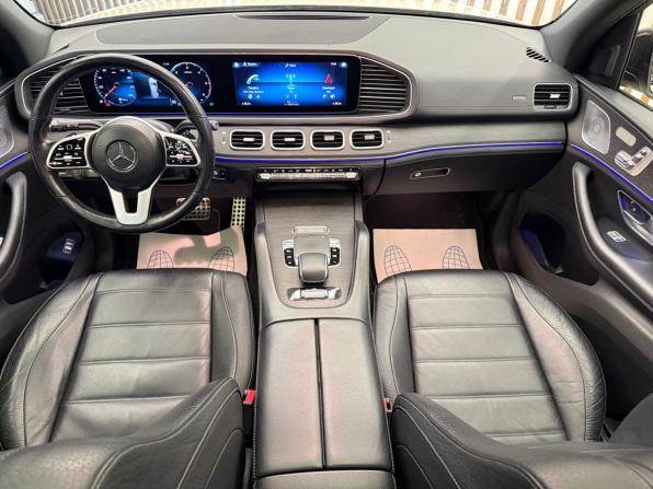 Mercedes-Benz GLS II (X167) с пробегом 2019 года, цена 7 200 000 рублей, 159403 км, внедорожник, Автокод Объявления