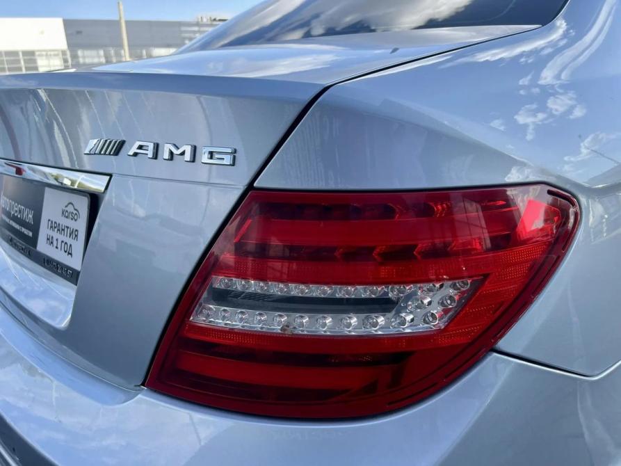 Mercedes-Benz C-Класс III (W204) Рестайлинг Волгоград  - изображение 21