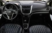 Hyundai Solaris I Рестайлинг Уфа  - изображение 27