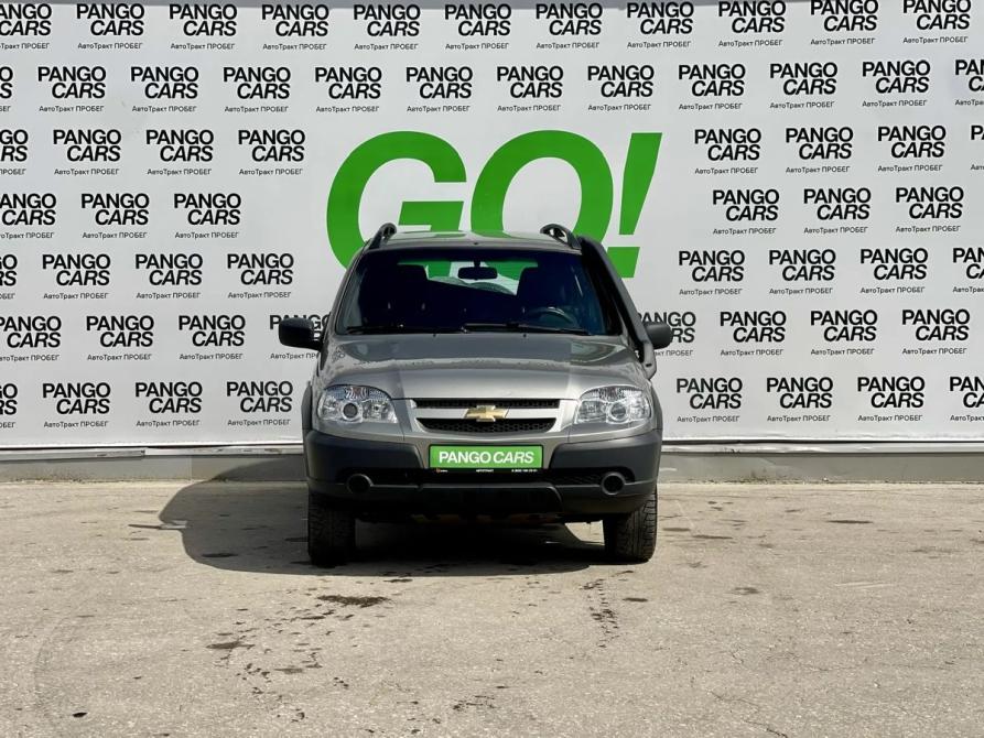 Chevrolet Niva I Рестайлинг Владимир  - изображение 2
