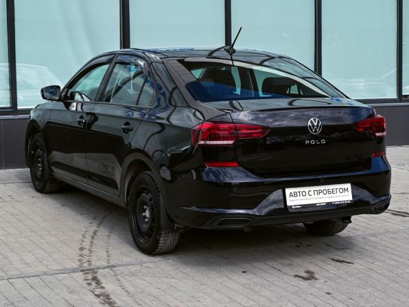 Volkswagen Polo VI с пробегом 2021 года, цена 1 659 000 рублей, 26210 км, лифтбек, Автокод Объявления