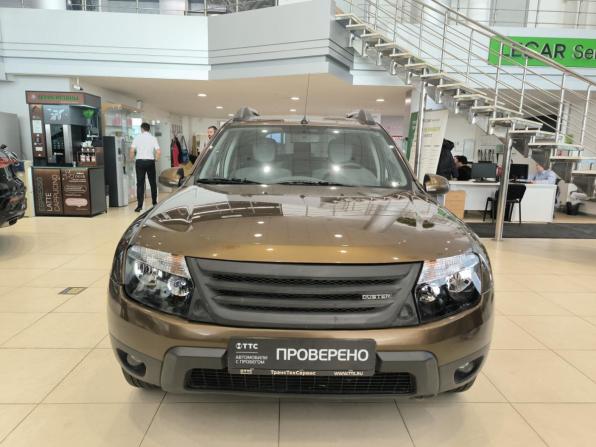 Renault Duster I с пробегом 2012 года, цена 808 000 рублей, 171637 км, внедорожник, Автокод Объявления