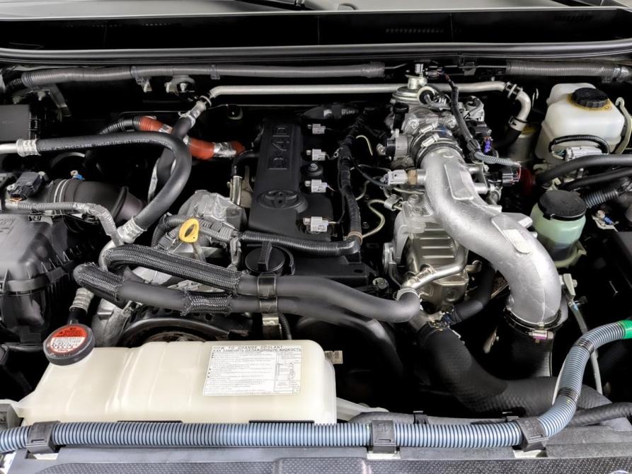 Toyota Land Cruiser Prado 150 Series Рестайлинг 1 Химки  - изображение 9
