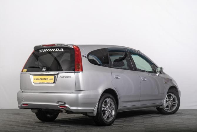 Honda Stream I с пробегом 2001 года, цена 549 000 рублей, 119000 км, компактвэн, Автокод Объявления