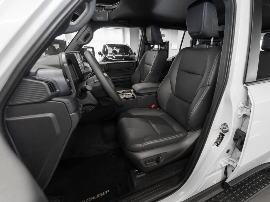 Toyota Land Cruiser Prado 250 Series Москва  - изображение 9