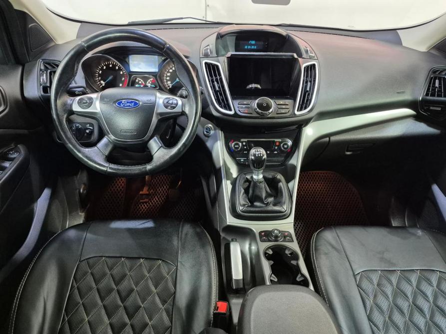Ford Kuga II Воронеж  - изображение 11