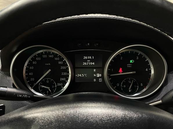 Mercedes-Benz GL-Класс I (X164) Рестайлинг с пробегом 2010 года, цена 2 030 000 рублей, 267190 км, внедорожник, Автокод Объявления