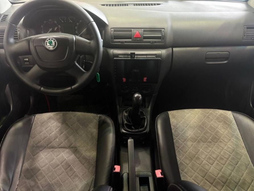 Skoda Octavia I (A4) Рестайлинг Ростов-на-Дону  - изображение 12