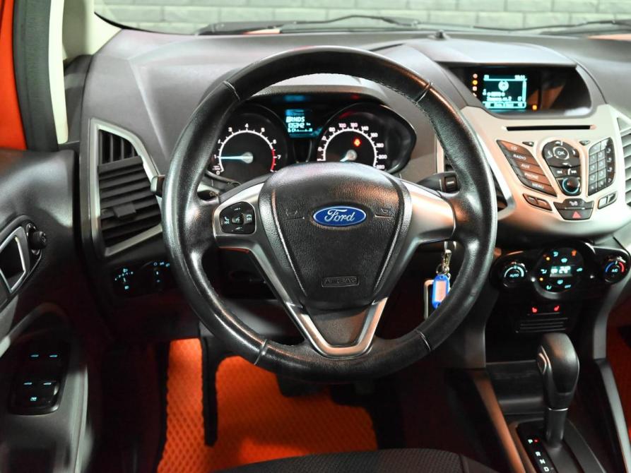 Ford EcoSport II Екатеринбург  - изображение 8