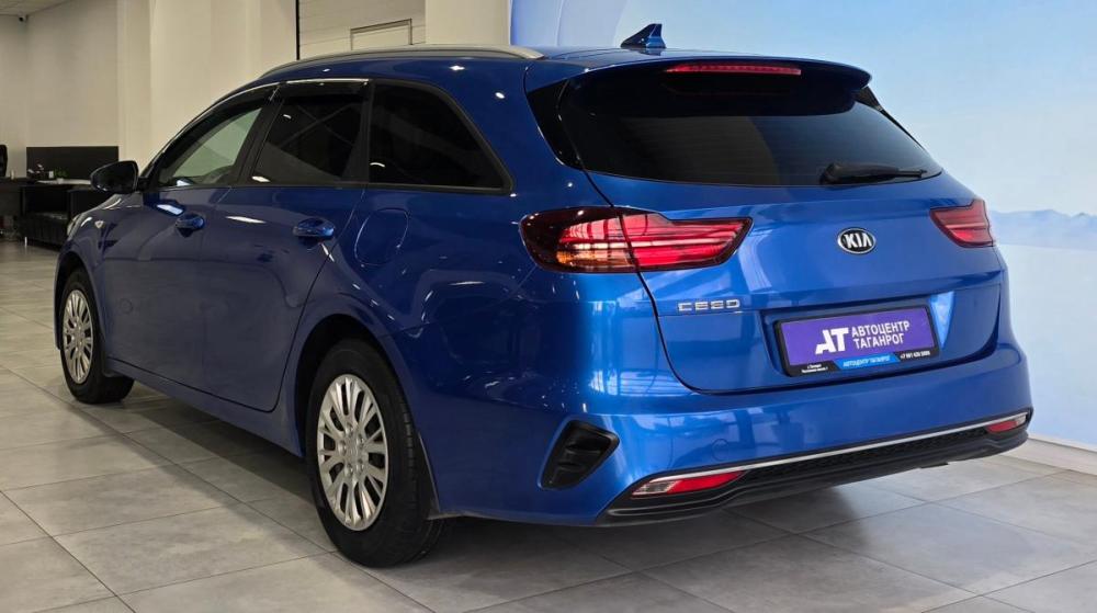 Kia Ceed III Таганрог  - изображение 4