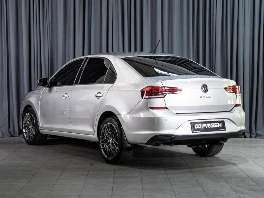 Volkswagen Polo VI Волгоград  - изображение 2