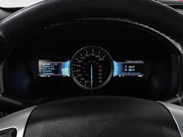Ford Explorer V с пробегом 2013 года, цена 1 326 000 рублей, 180040 км, внедорожник, Автокод Объявления
