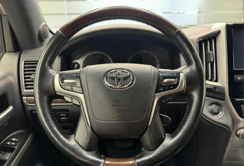 Toyota Land Cruiser 200 Series Рестайлинг 2 Киров  - изображение 20