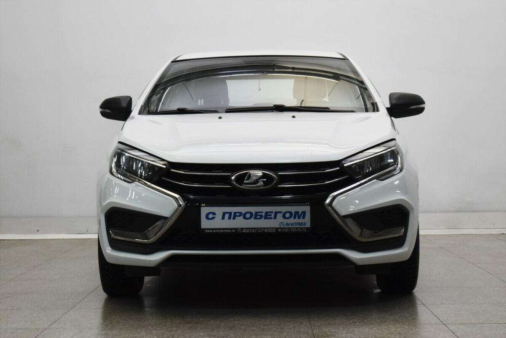 Lada (ВАЗ) Vesta I Рестайлинг (NG) Москва  - изображение 2