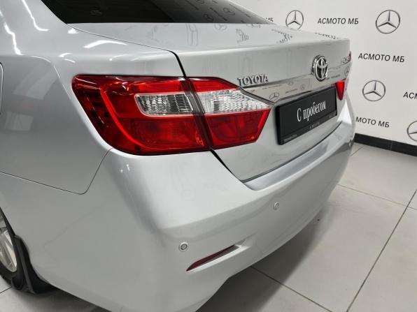 Toyota Camry VII (XV50) с пробегом 2012 года, цена 1 530 000 рублей, 125505 км, седан, Автокод Объявления