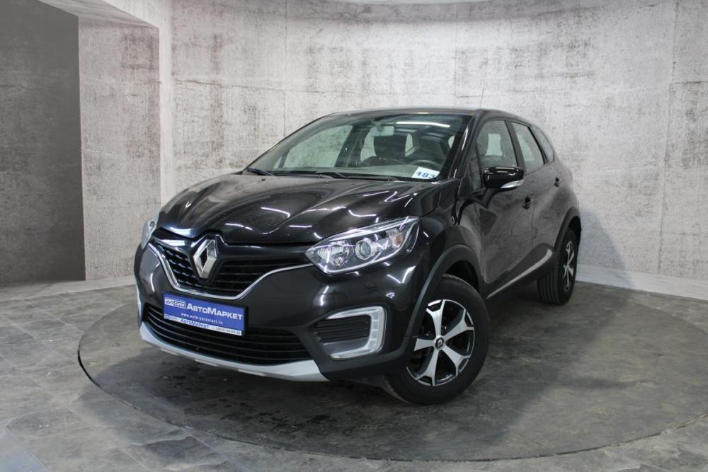 Renault Kaptur I Ярославль  - изображение 1