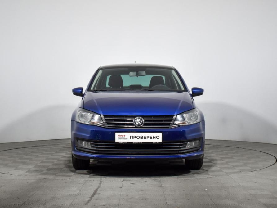 Volkswagen Polo V Рестайлинг Санкт-Петербург  - изображение 16