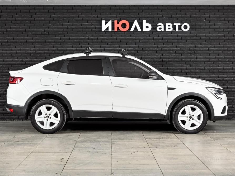Renault Arkana I Екатеринбург  - изображение 8