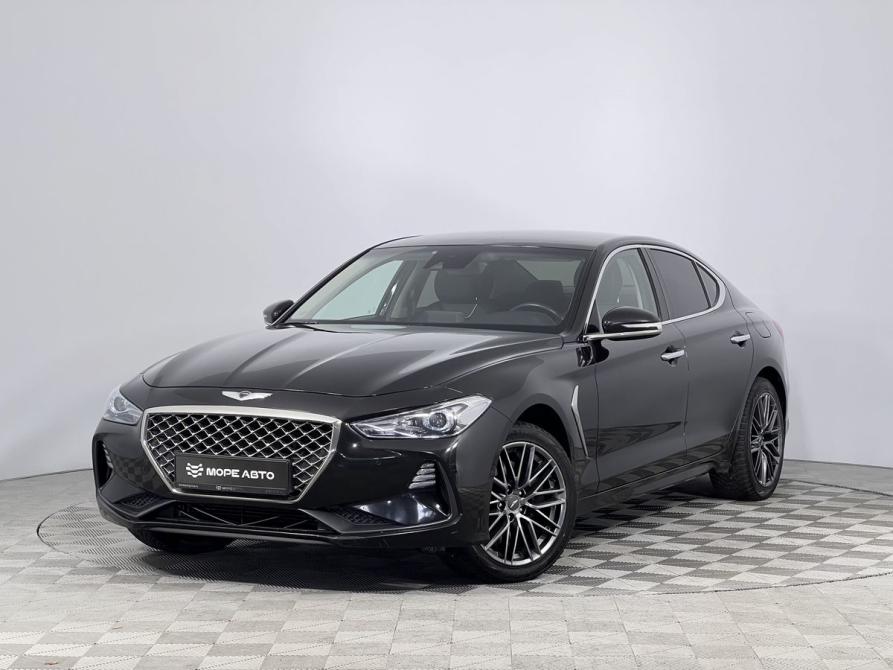 Genesis G70 I Калининград  - изображение 1