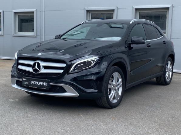Mercedes-Benz GLA I (X156) с пробегом 2015 года, цена 2 499 000 рублей, 43546 км, внедорожник, Автокод Объявления